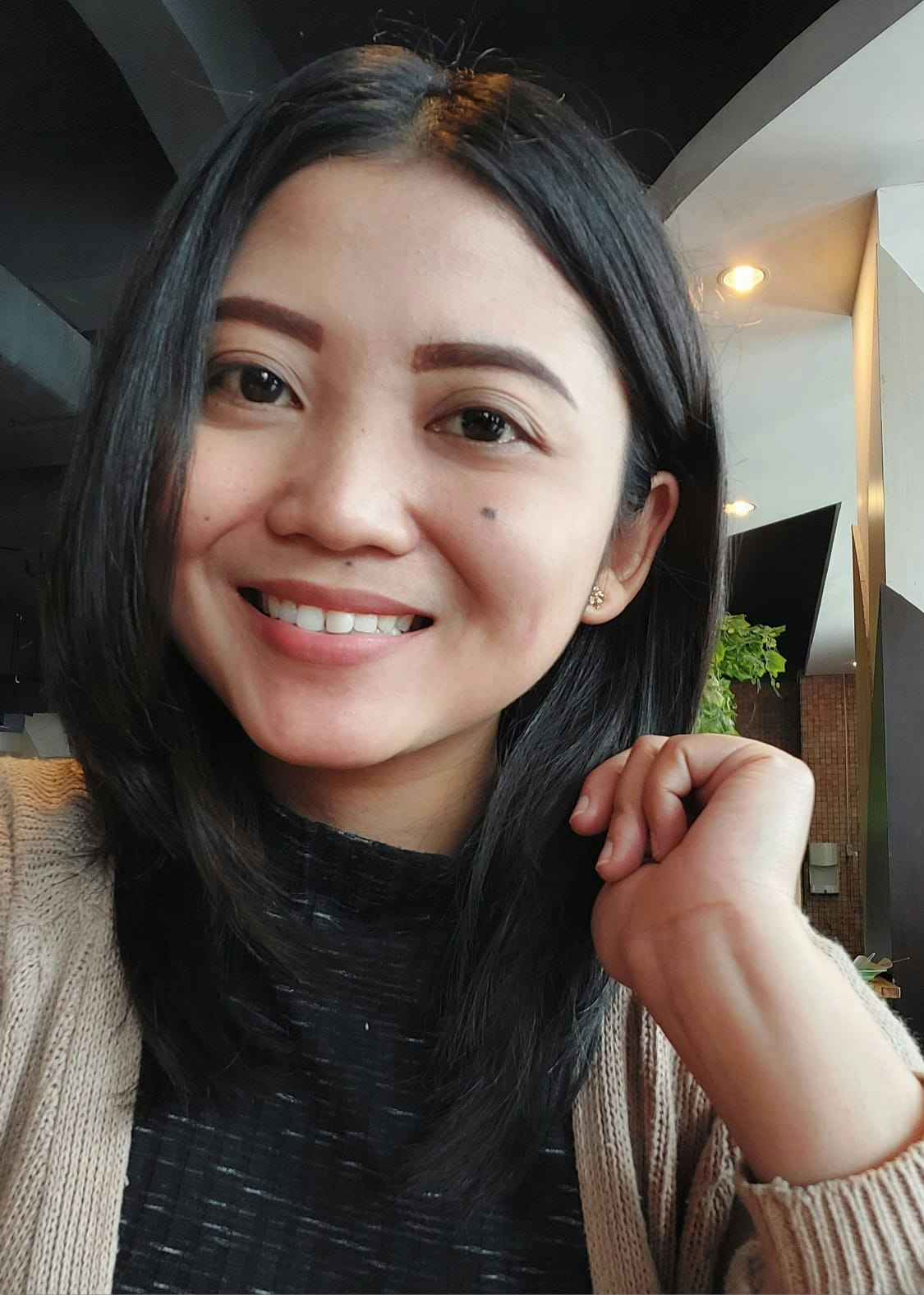 Priscilla Sherly Yana