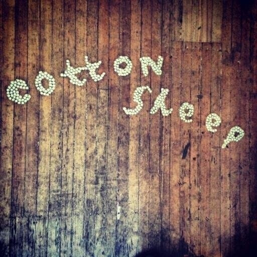 Cotton Sheep