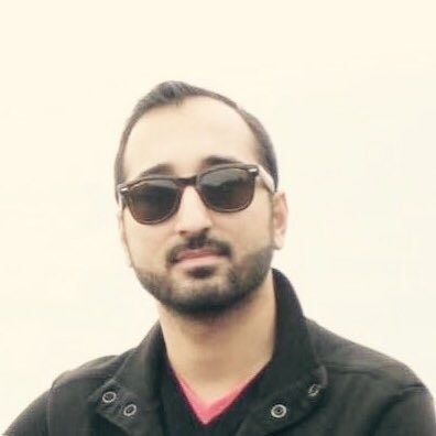Umar Saeed