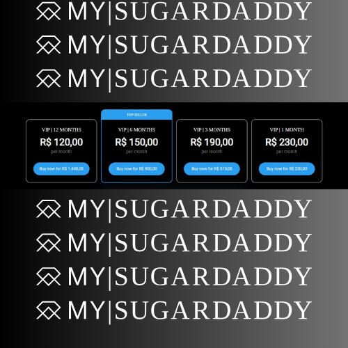 My Sugar Daddy Upgrade VIP