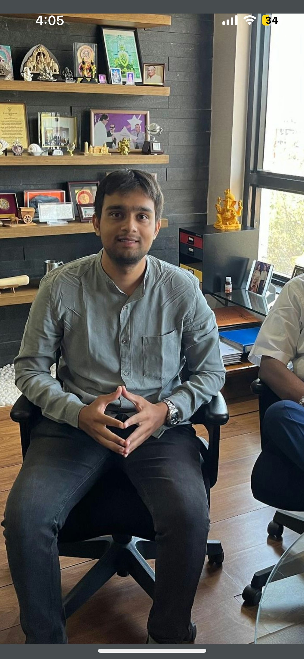 Dhruva Harapanahalli