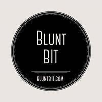 Blunt Bit
