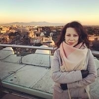 Viktoria Pavliuchenko