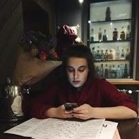 Лиза Троицкая