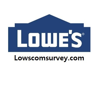 Lowes Survey link Lowscomsurvey.com