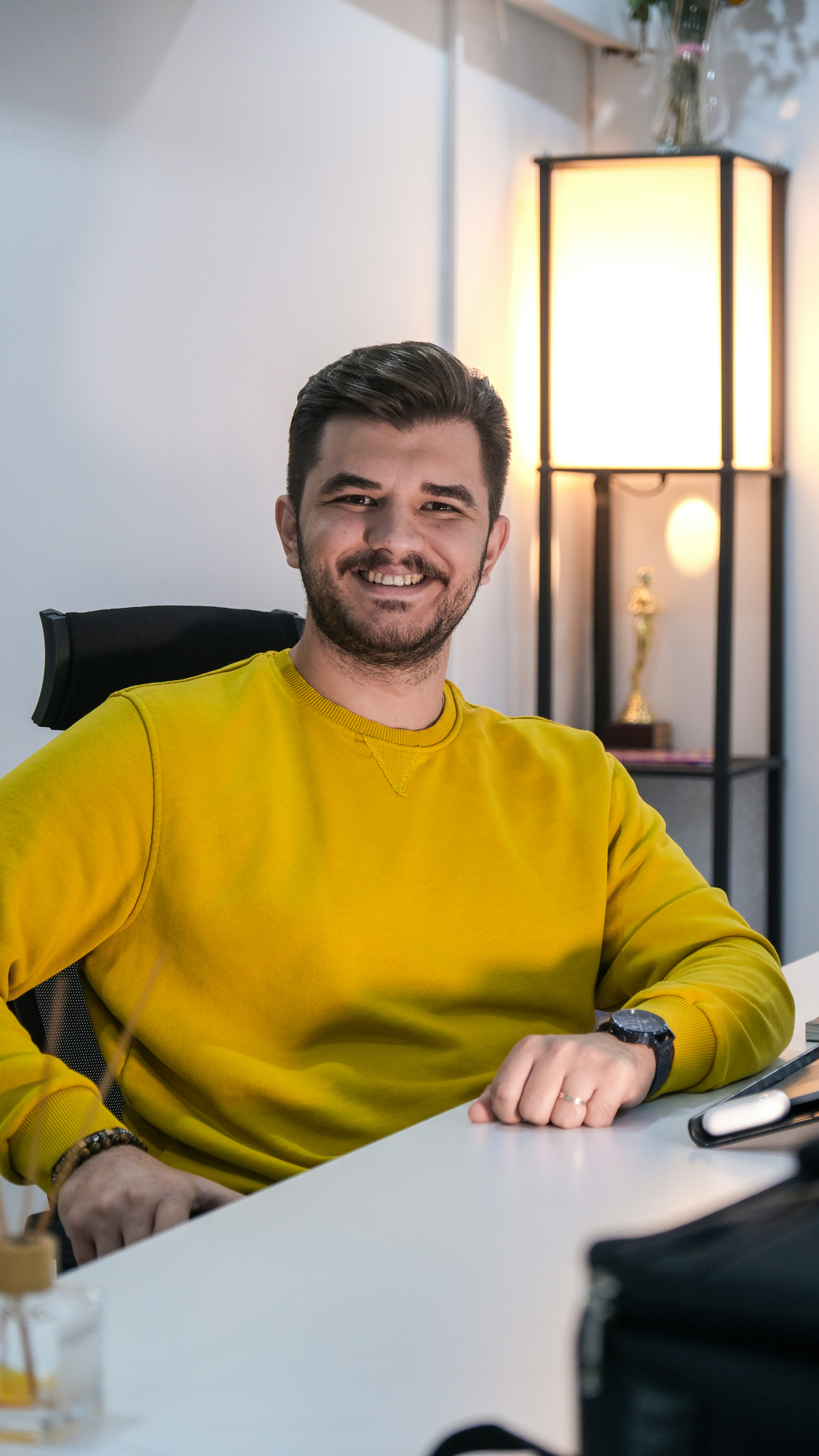 İrfan Atakan DEMİRHAN