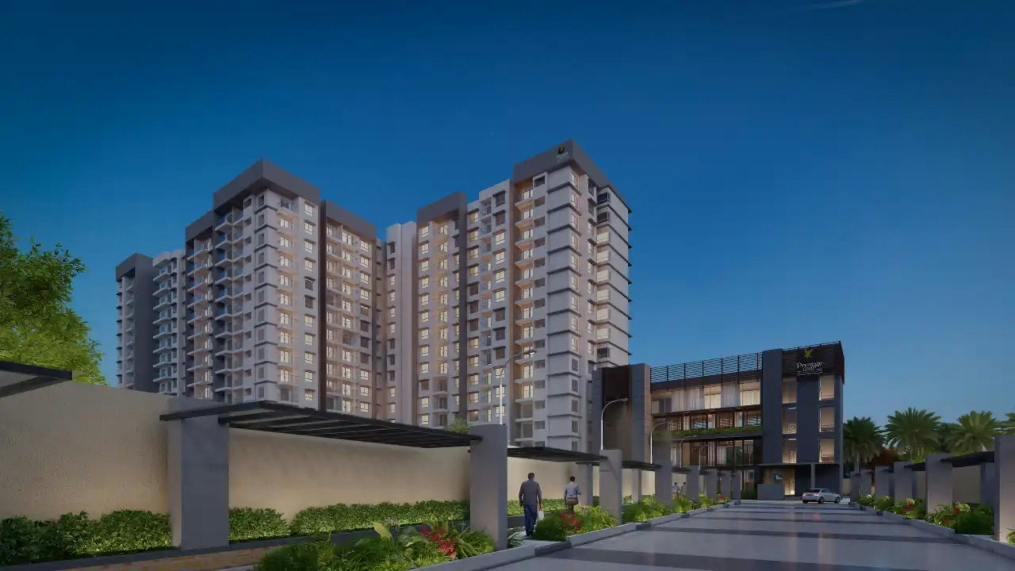 prestige group bangalore