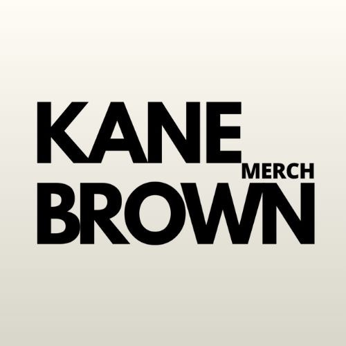 Kane Brown Merch
