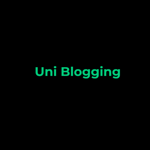 Uniblogging