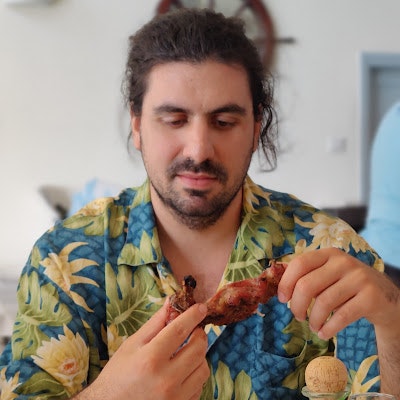 Dimitrios Alygizakis