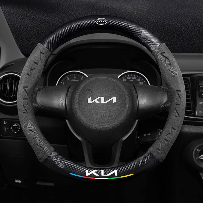 Bọc vô lăng KIA