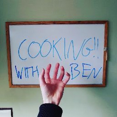 Cooking With Ben