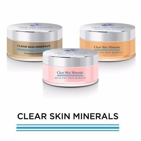 ClearSkinMinerals