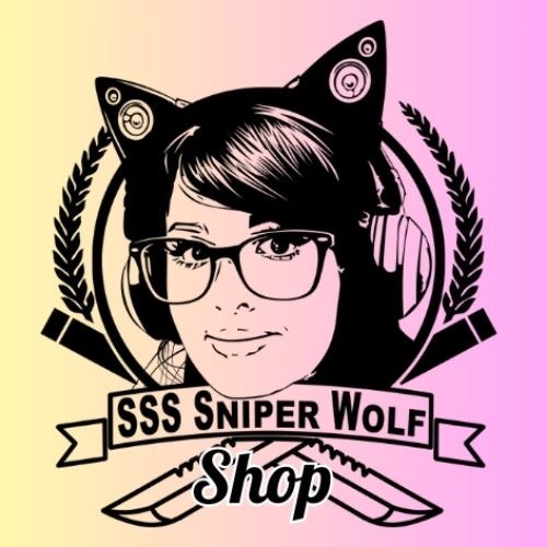 SSSniperWolf Shop