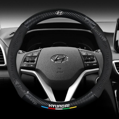 Bọc vô lăng Hyundai