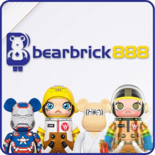 bearbrick888 ink