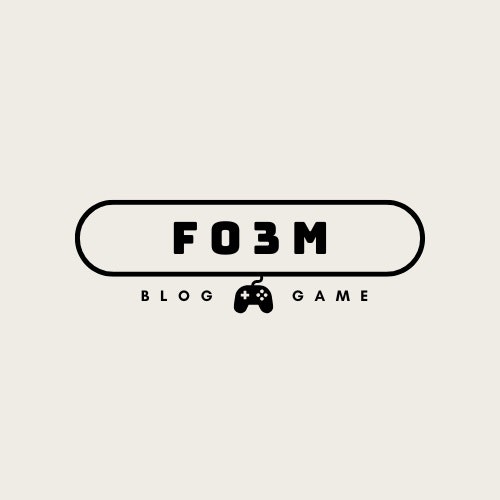 Fo3m Blog
