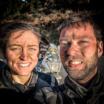 Bea & Helmut - TimetoRide.de