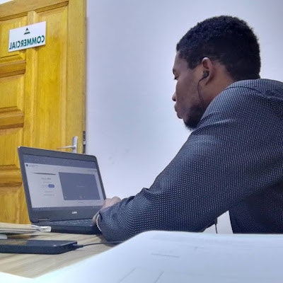 Ovanga Liboire Kevin