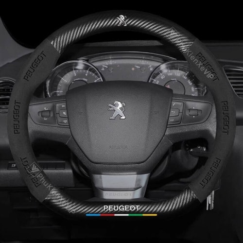 Bọc vô lăng Peugeot