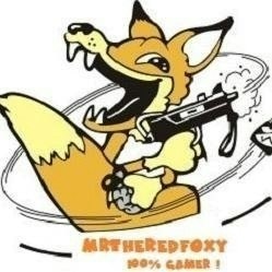 MrTheRedFoxy