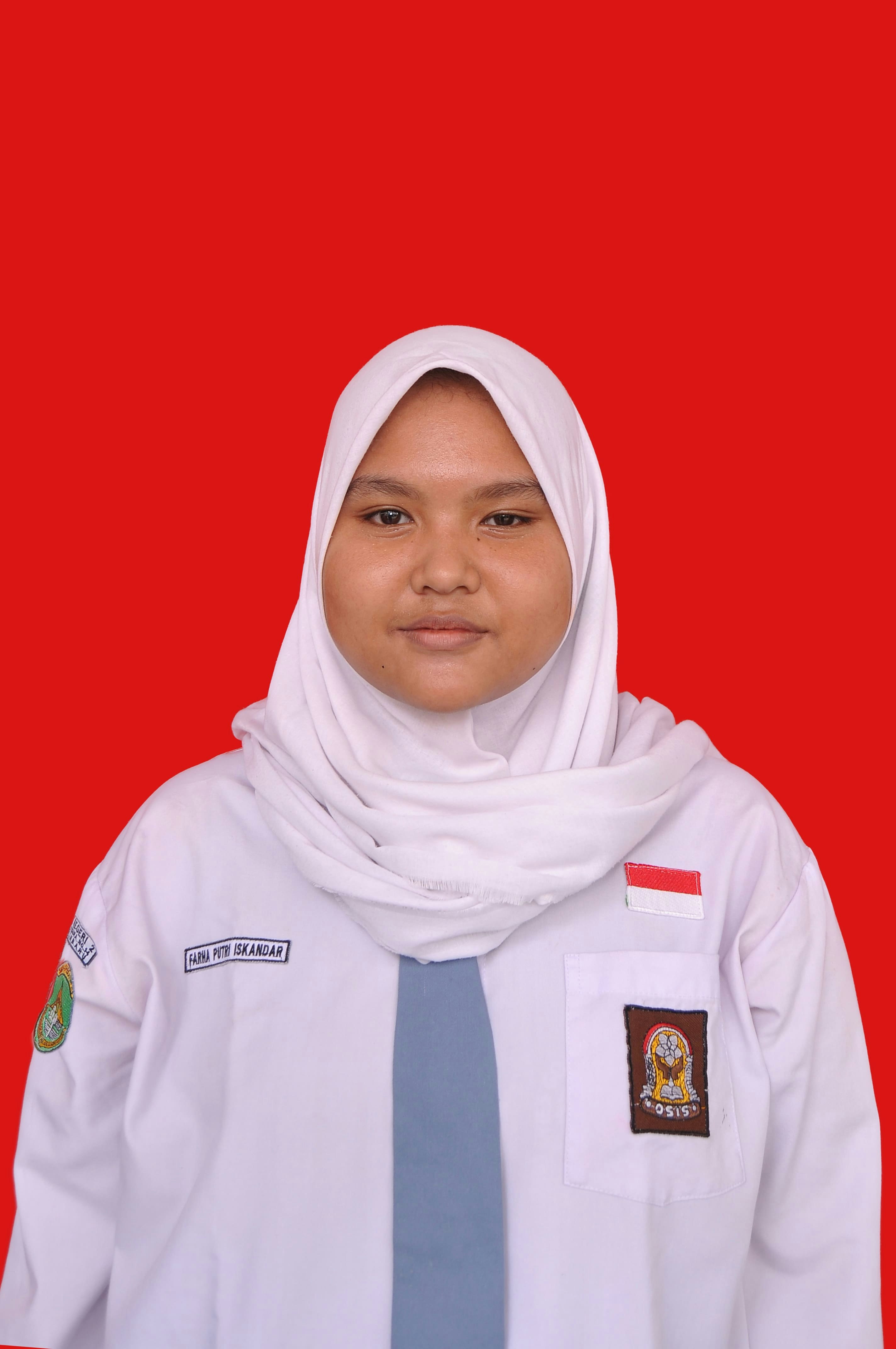 Farha Putri Iskandar