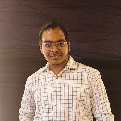 Dhruv Rakesh Kumar Patel