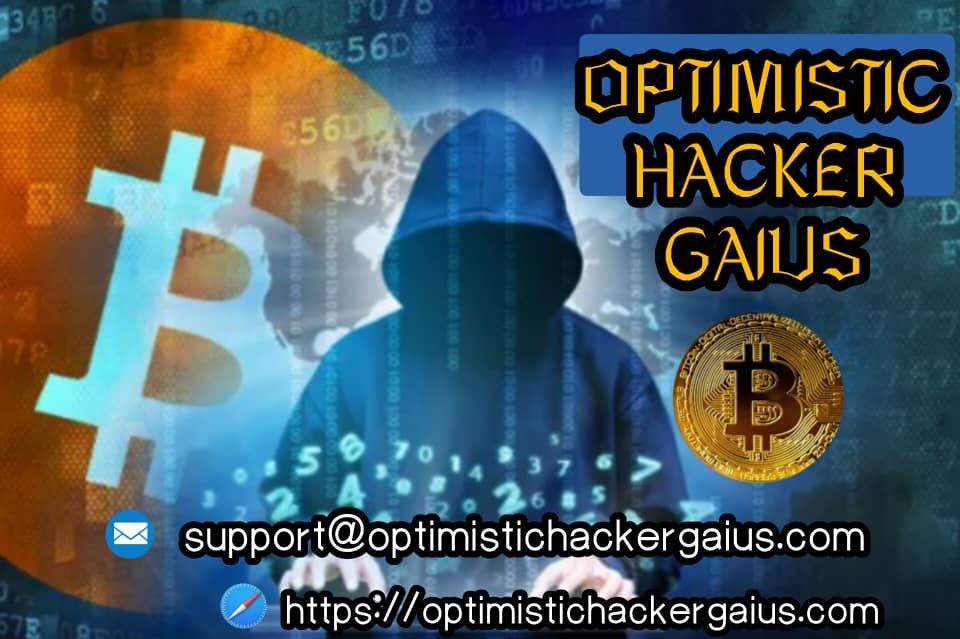 Legit Bitcoin Recovery Services - GAIUS