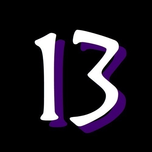 13
