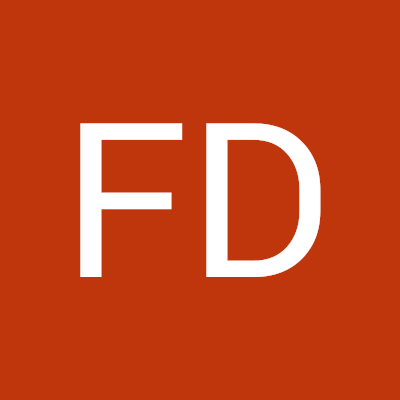 ProductHunt profile picture for @fd