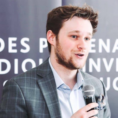 Frédéric Bourgeois-LeBlanc