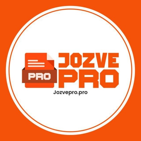 Jozvepro pro