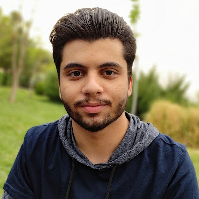 MohammadReza Razavizadeh