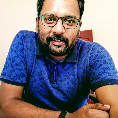 Senthil Manjunath