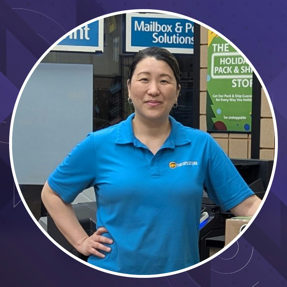 Jessica Lee Chicago UPS Store