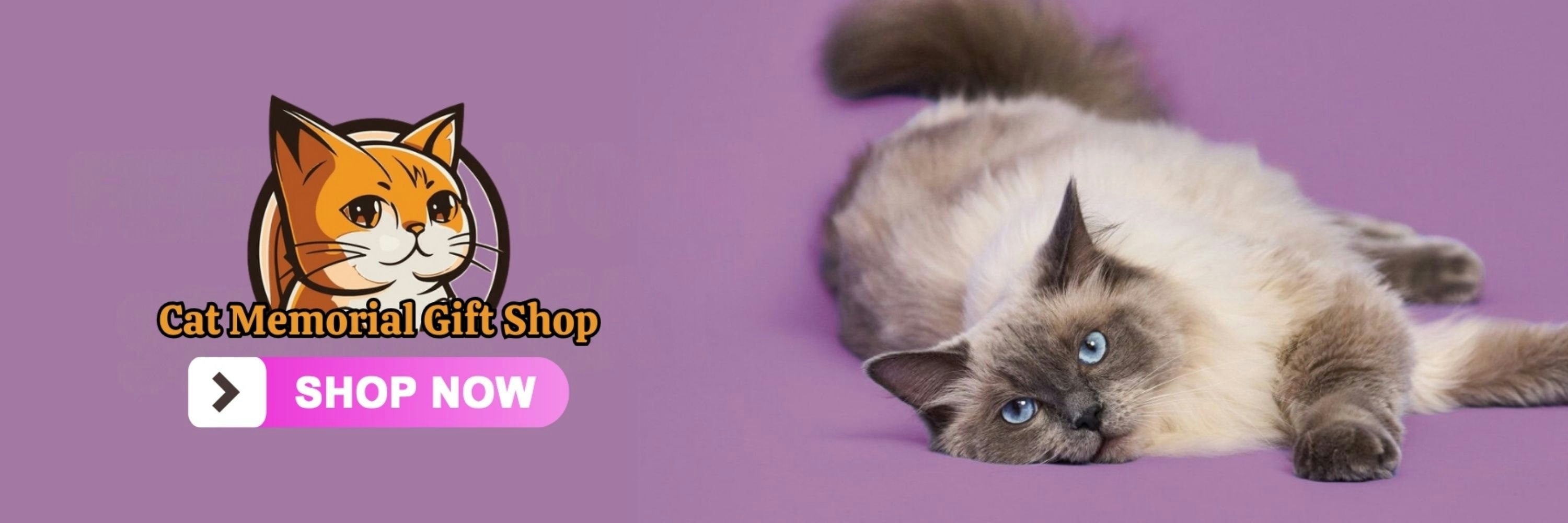 Cat Memorial Gift Shop