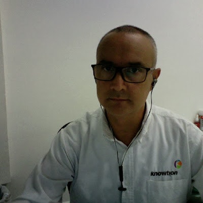 Arnoldo Diaz Olavarieta