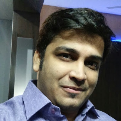 Zubin Zaveri