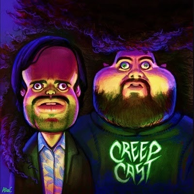 Creep Cast Merch