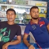 ব্যস্ত ছেলে মুরাদ ভাই