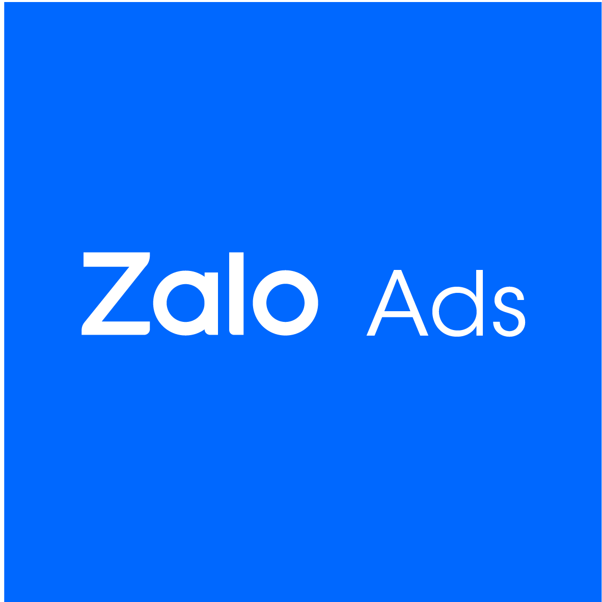 Voucher Zalo Ads