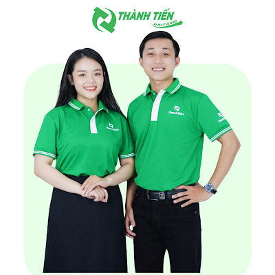 Đồng Phục Công Ty Thành Tiến