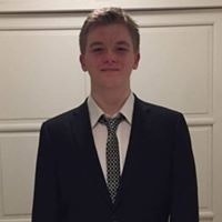 Mathias Haugen Hegland