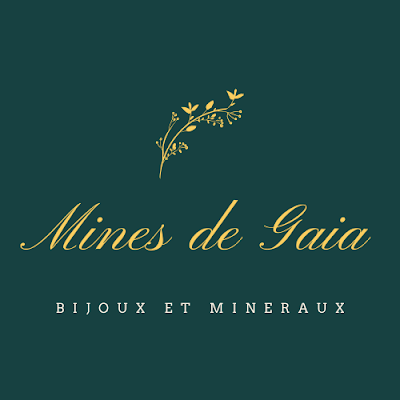 Les Mines de Gaia - Bijoux et minéraux