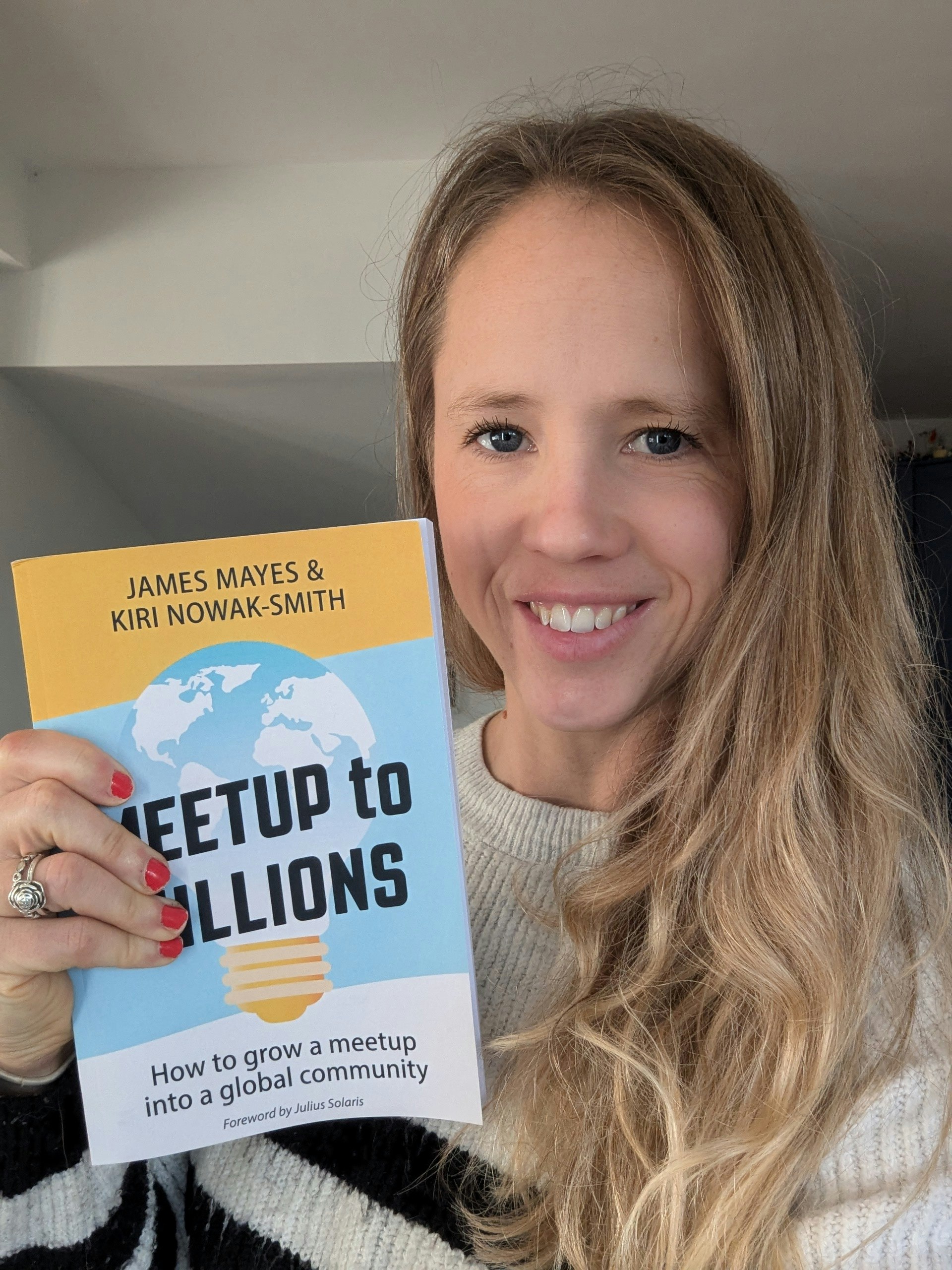 Kiri Nowak - The Content Wolves