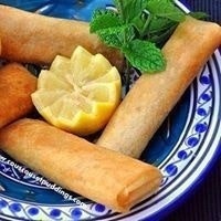 بوراكة مقلشة بالفيونداشي