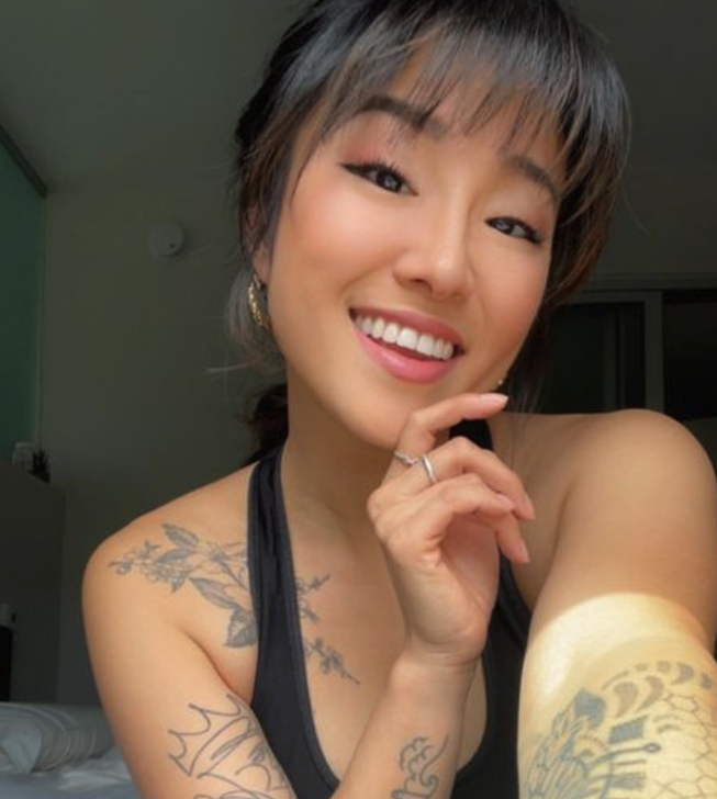 Kathleen Tung