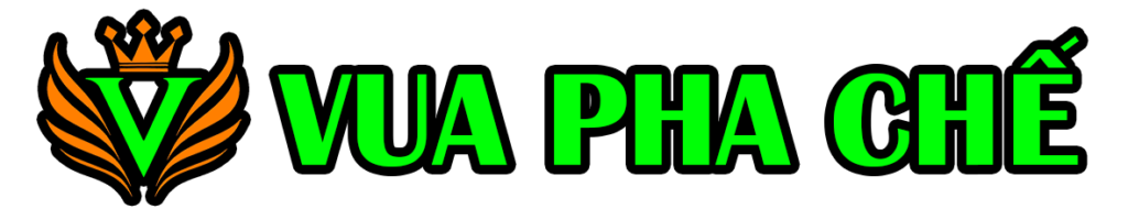 Vua Pha Chế