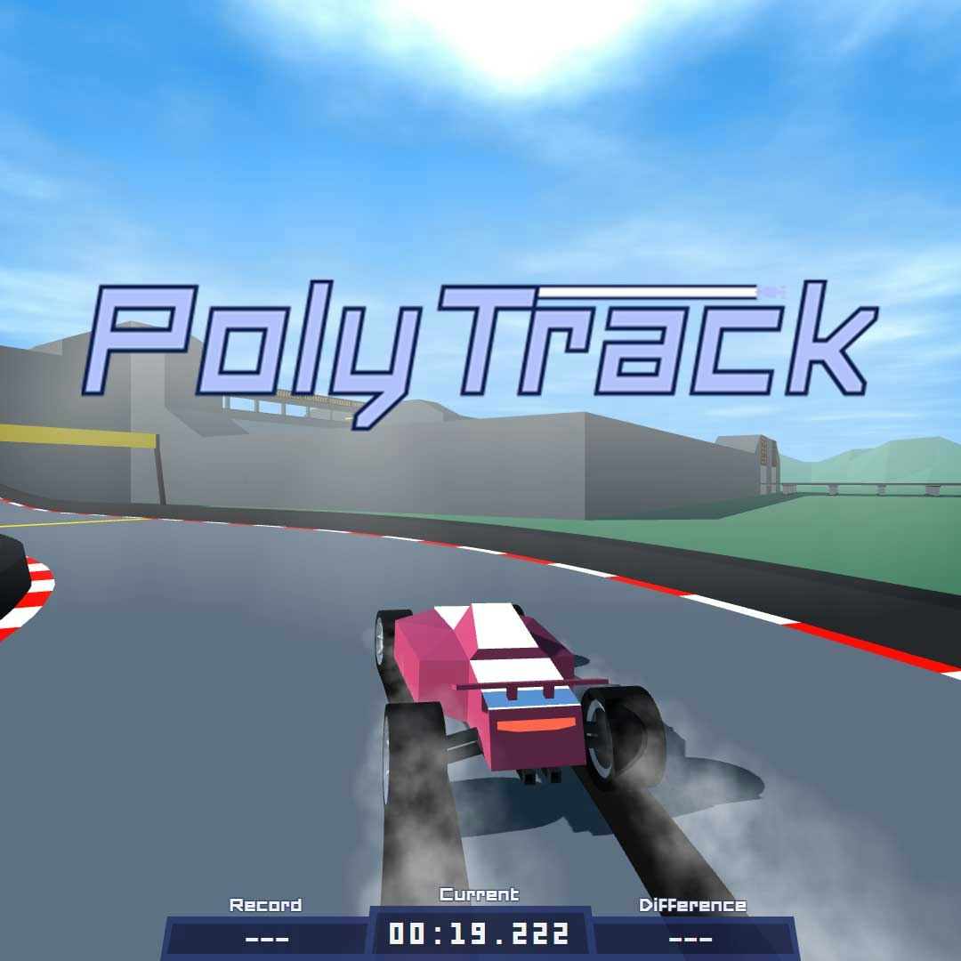 PolyTrack Game