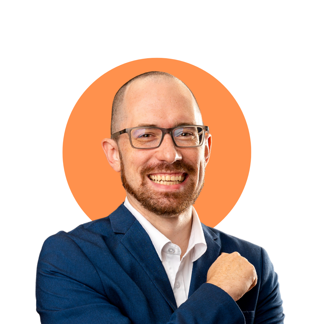 Carl Holden, CEO of RankBot